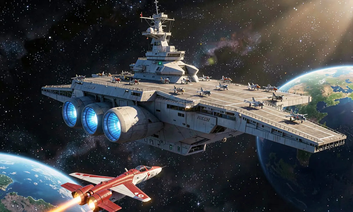 Lylat Defense Force