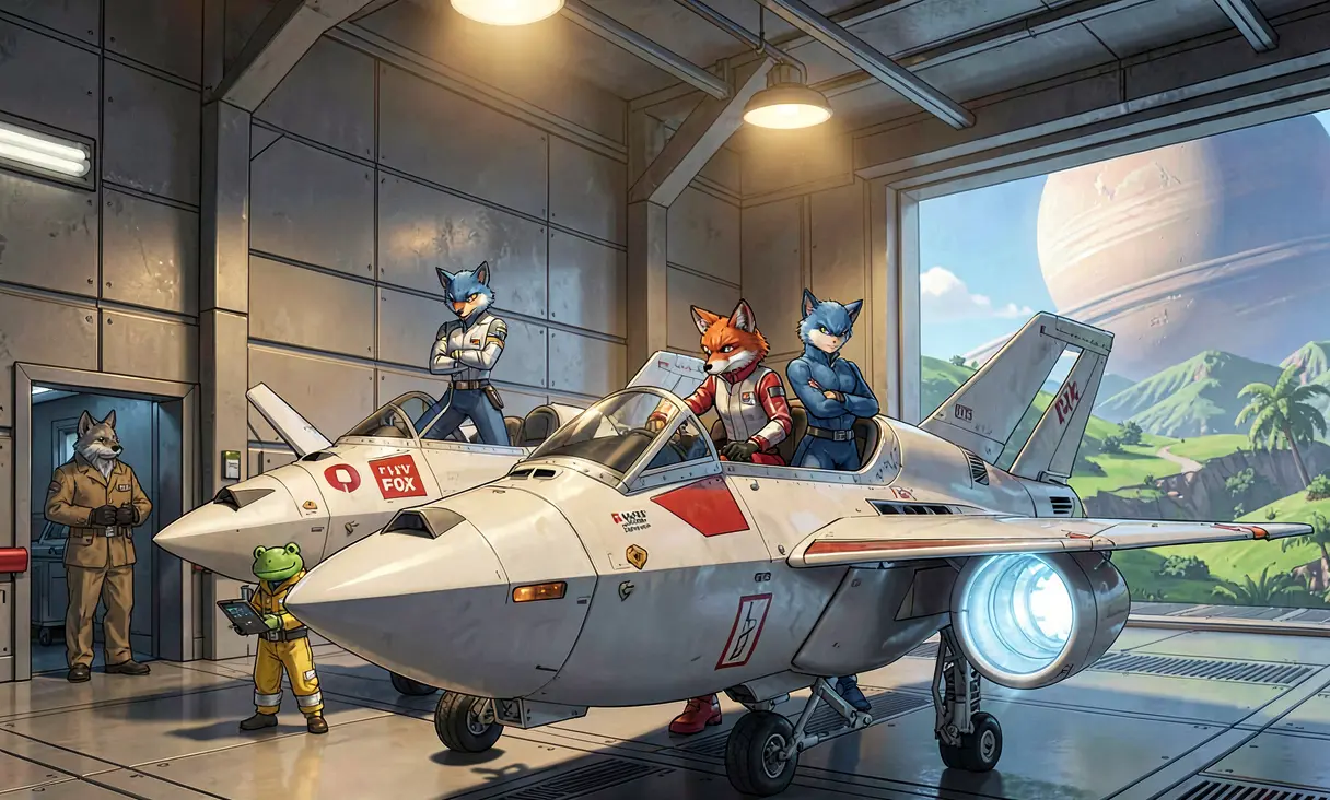 Star Fox
