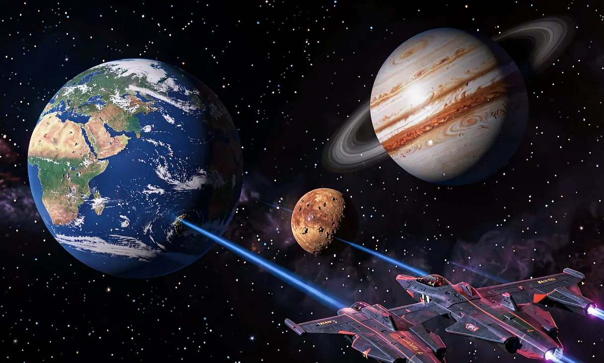 The Lylat System Accord