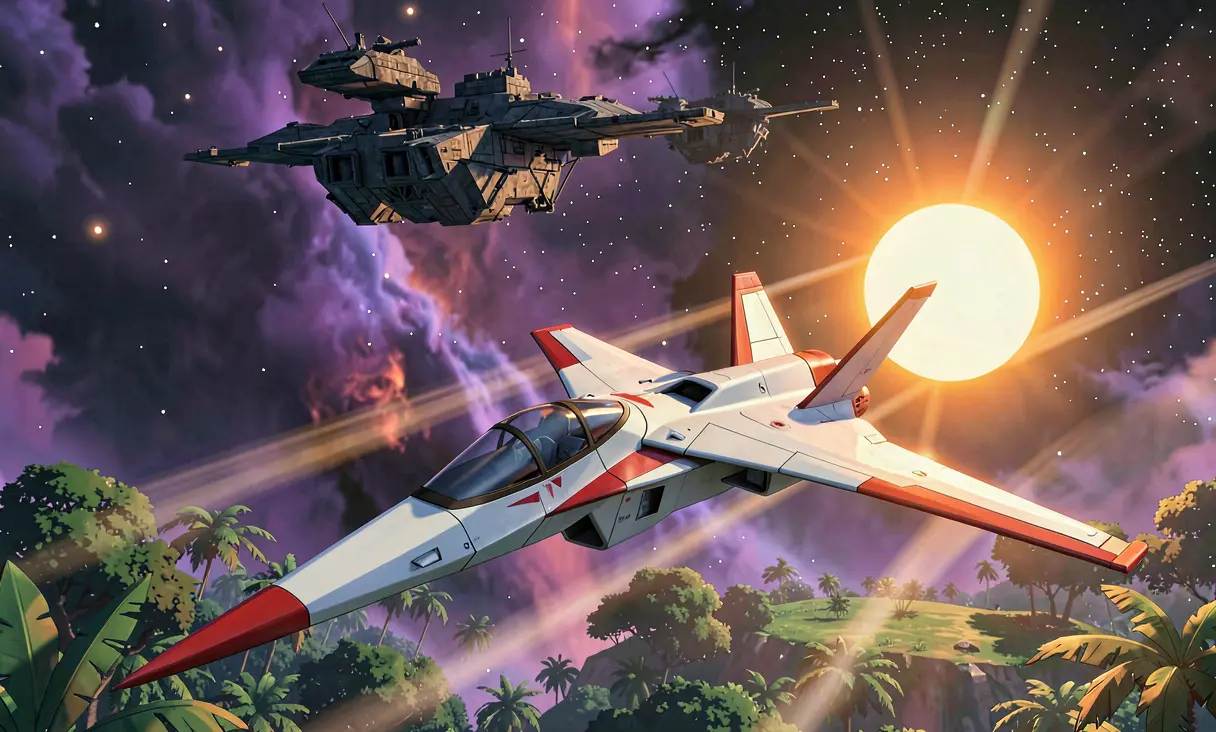 The Lylat Wars
