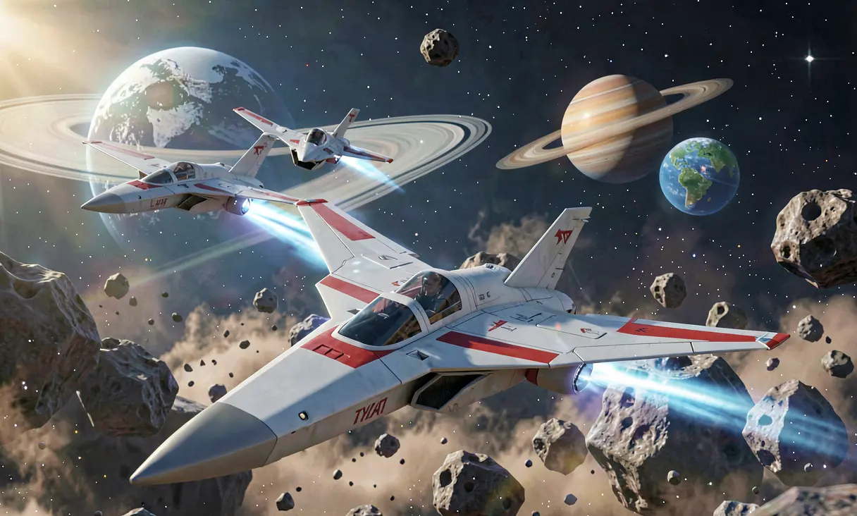 The Star Fox Legend
