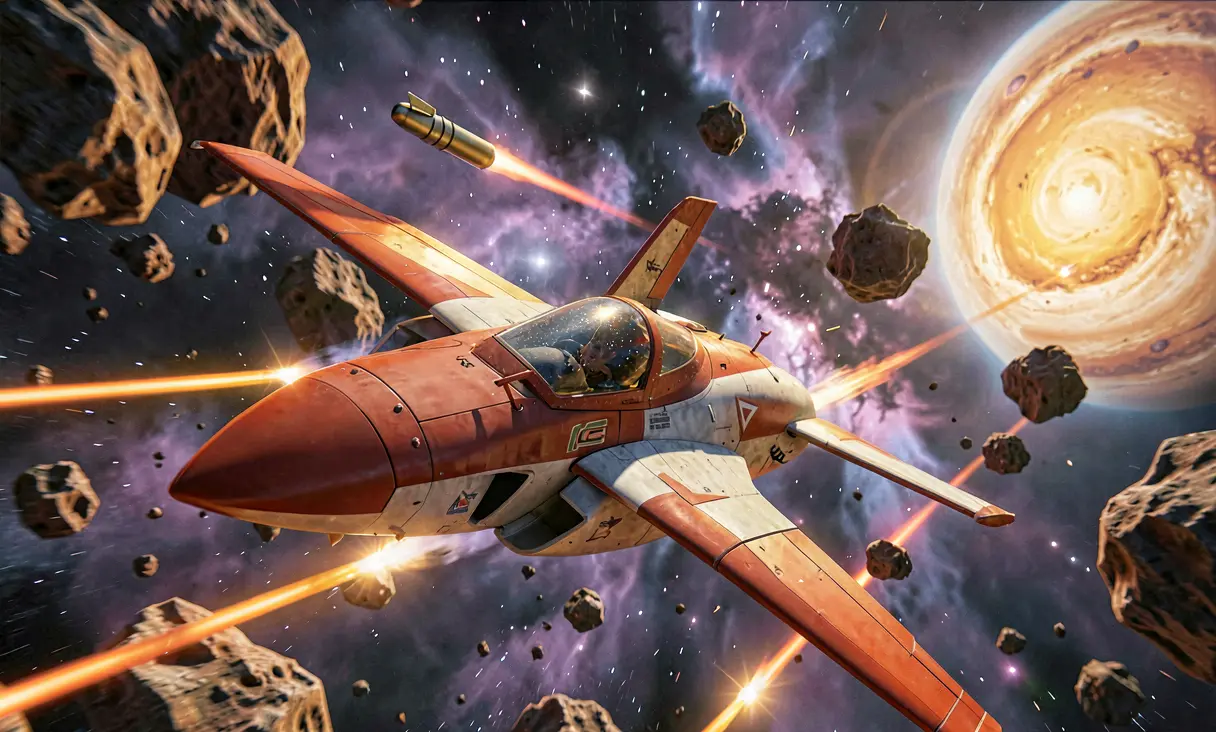 Arwing (Star)
