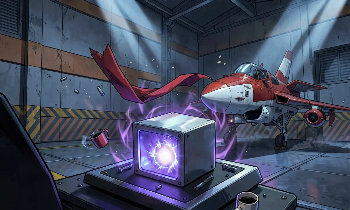 Star Cube