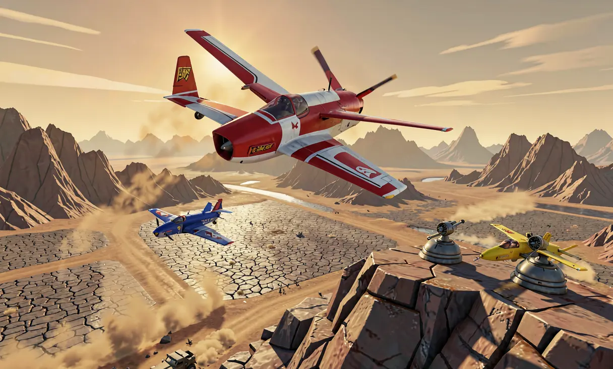 Star Fox 2: Norfair