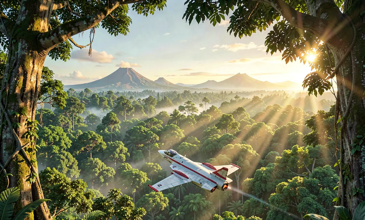 Star Fox Zero: Macinau
