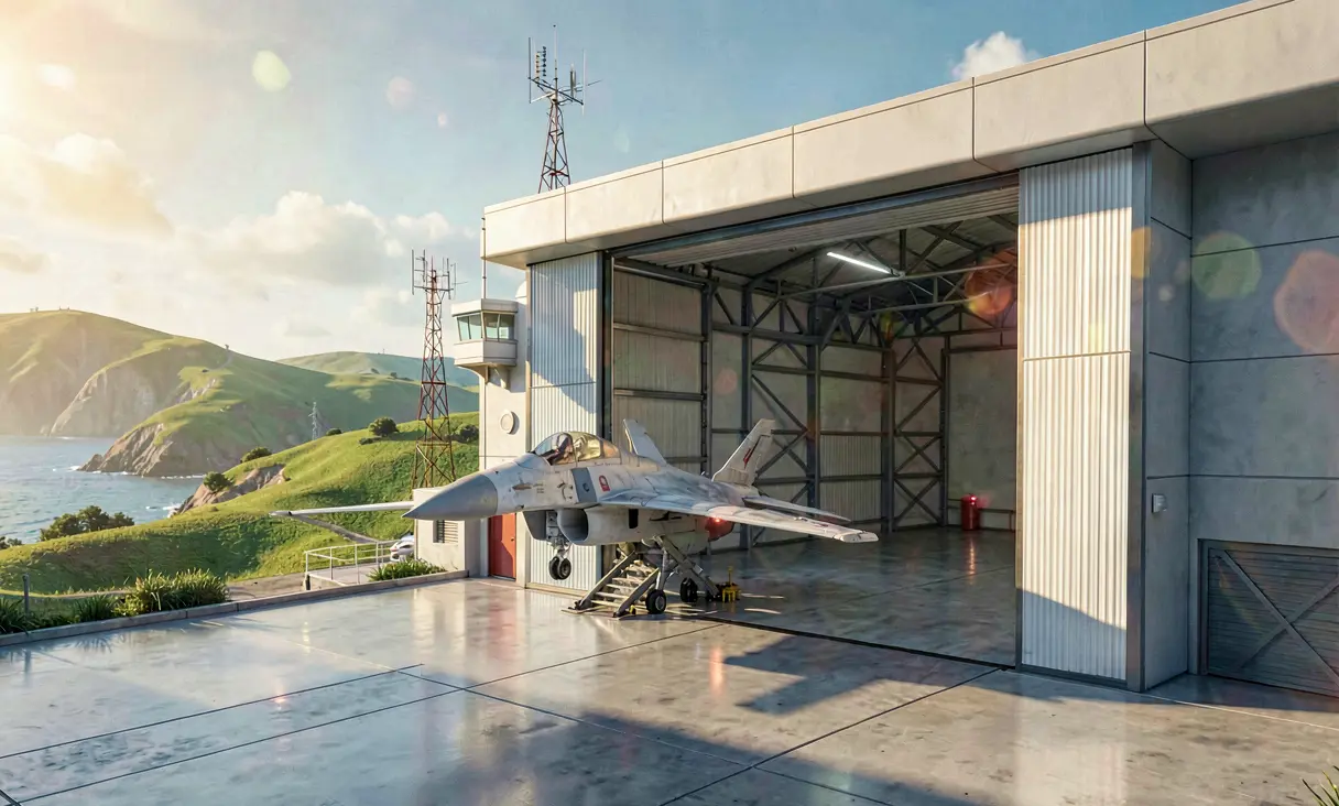 Star Fox HQ