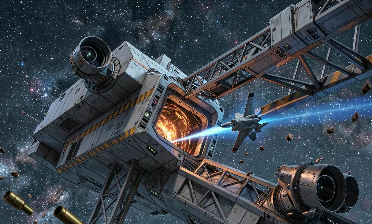 Star Wolf Base